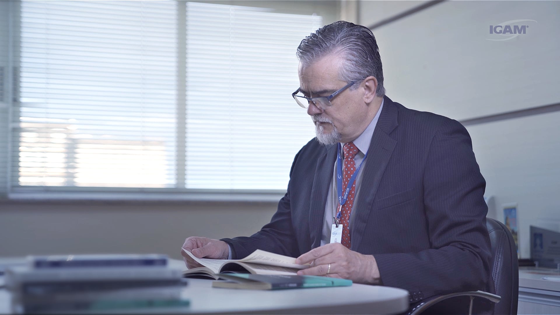IGAM Assessoria Órgãos Públicos Video Institucional