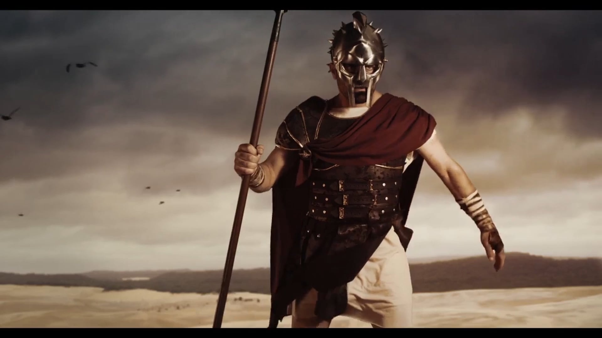 Nick Sneath_VFX_Showreel_2019