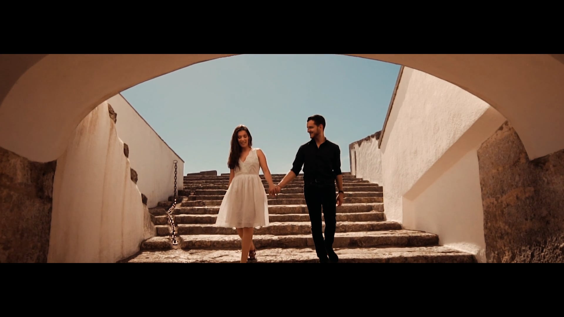 Pedro e Raquel - Pre Wedding