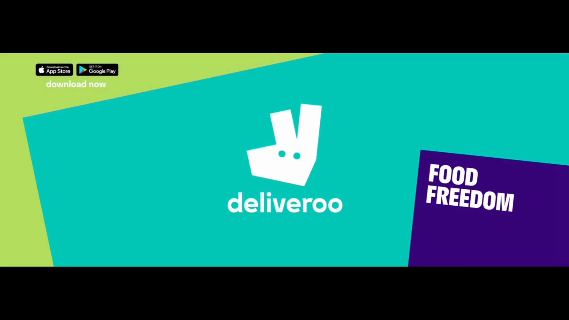 Deliveroo - Food Freedom