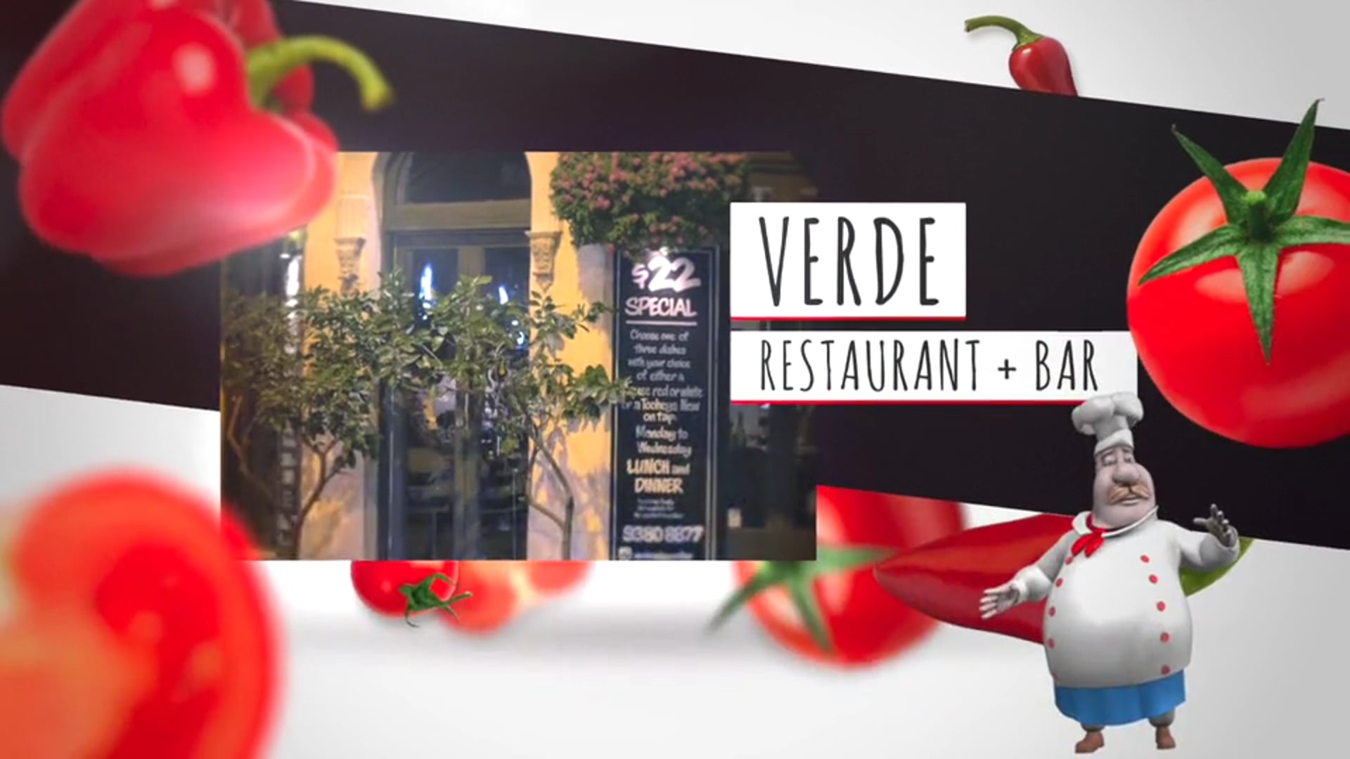 Verde Restaurant