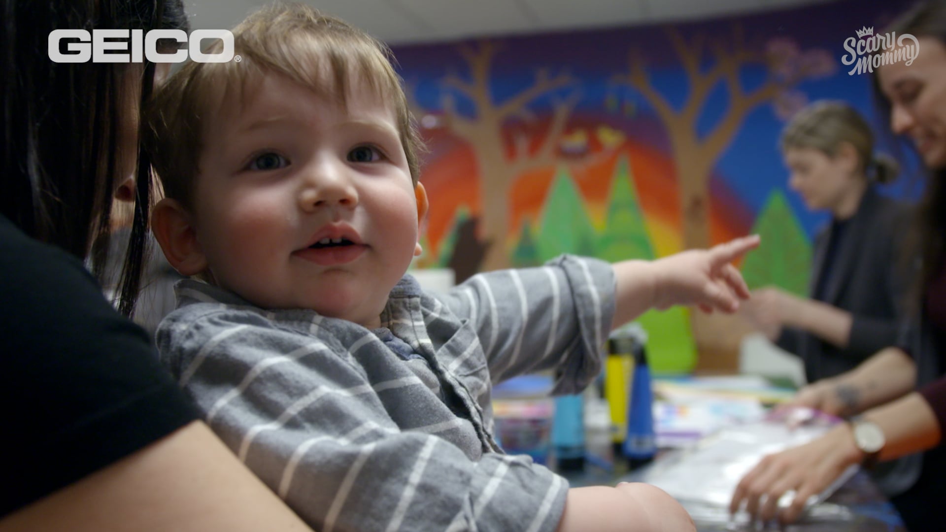 The Motherhood Center