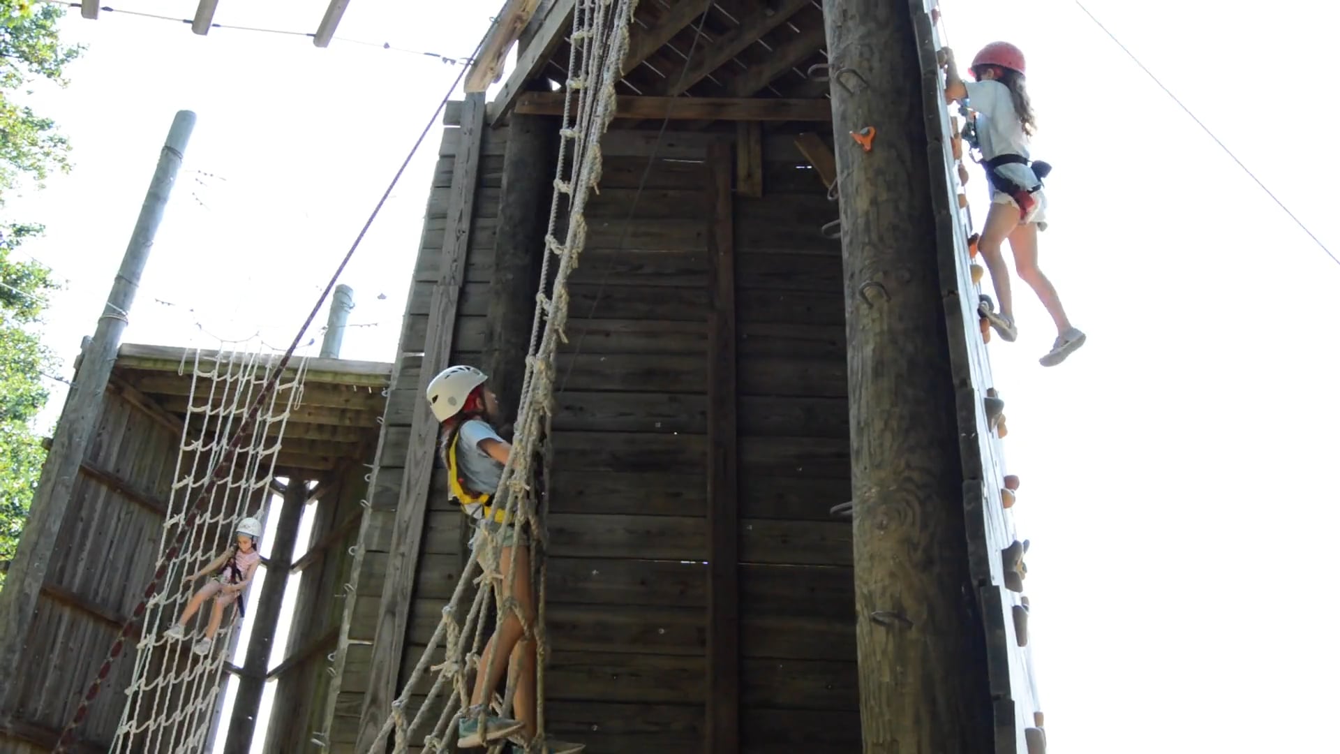 Adventure at Ramah