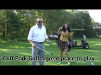 Cliff Park Milford, PA. Golf Course Commercials (3 plus Out-Takes)