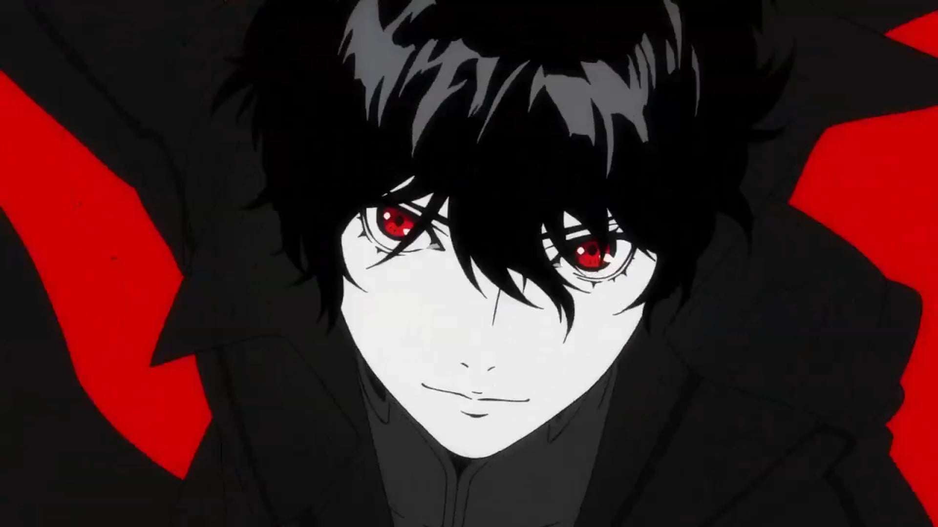 Persona 5 Sizzle