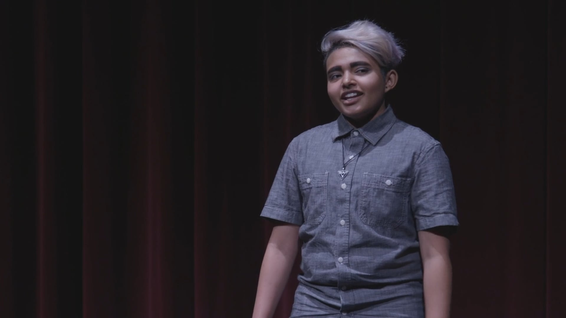 Escaping Agra Excerpt: Naveen's Monologue