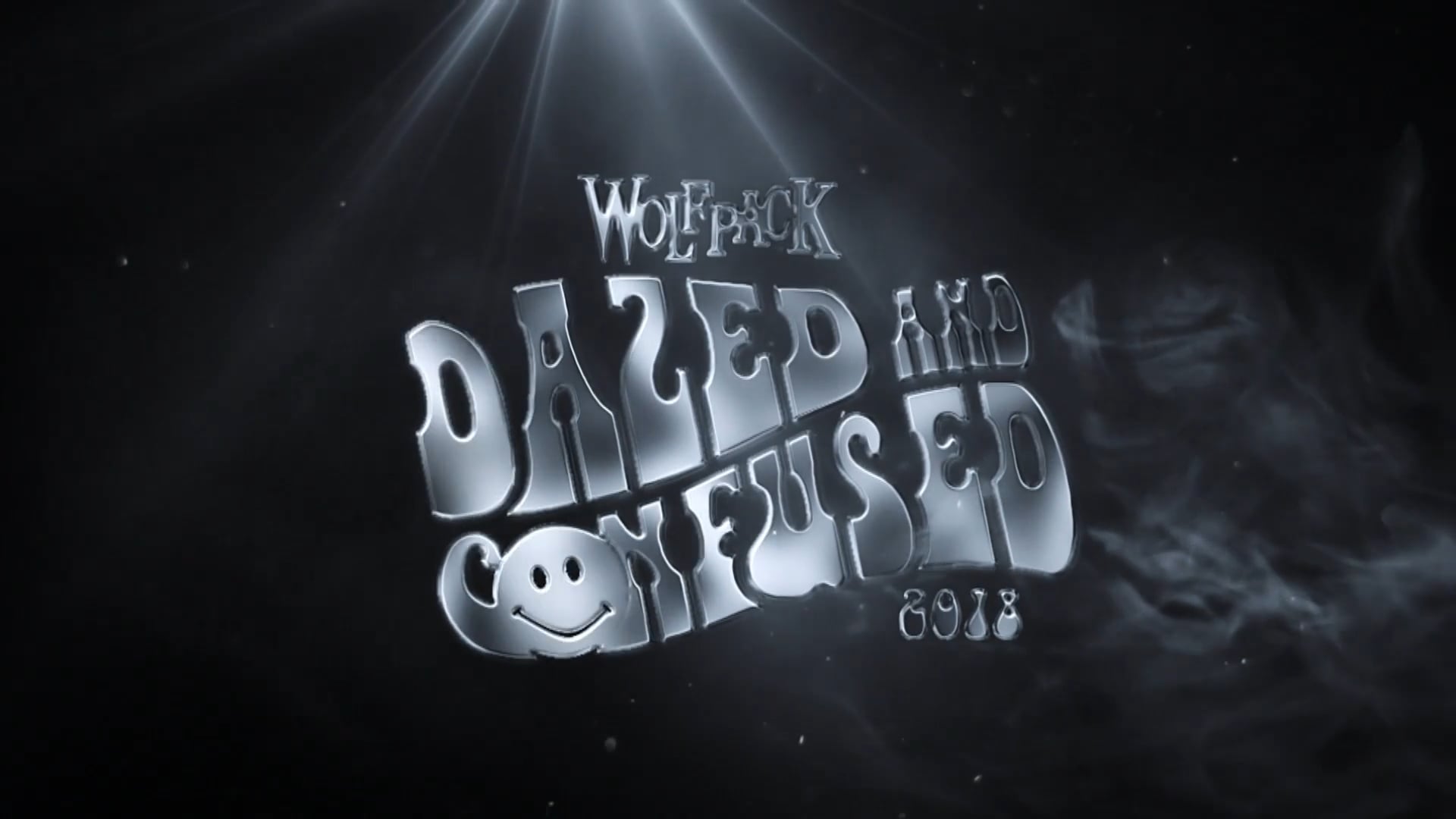 WOLFPACK 2018 - DAZED AND CONFUSED