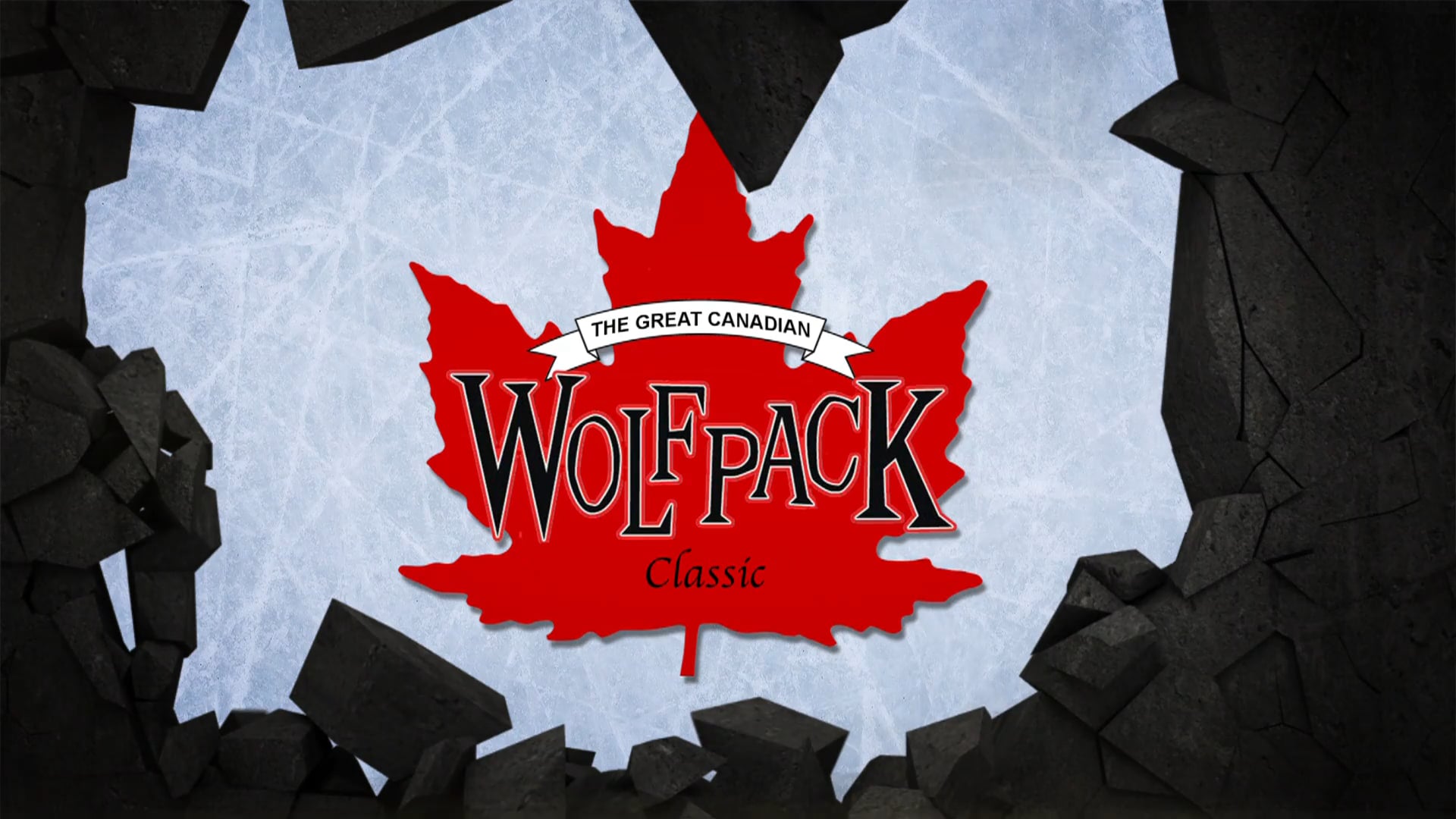 WOLFPACK 2016 - GREAT CANADIAN CLASSIC