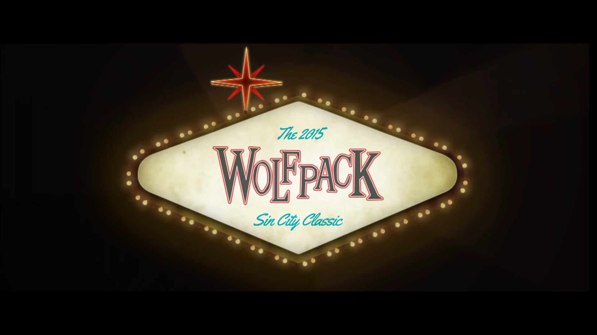 WOLFPACK 2015 - SIN CITY