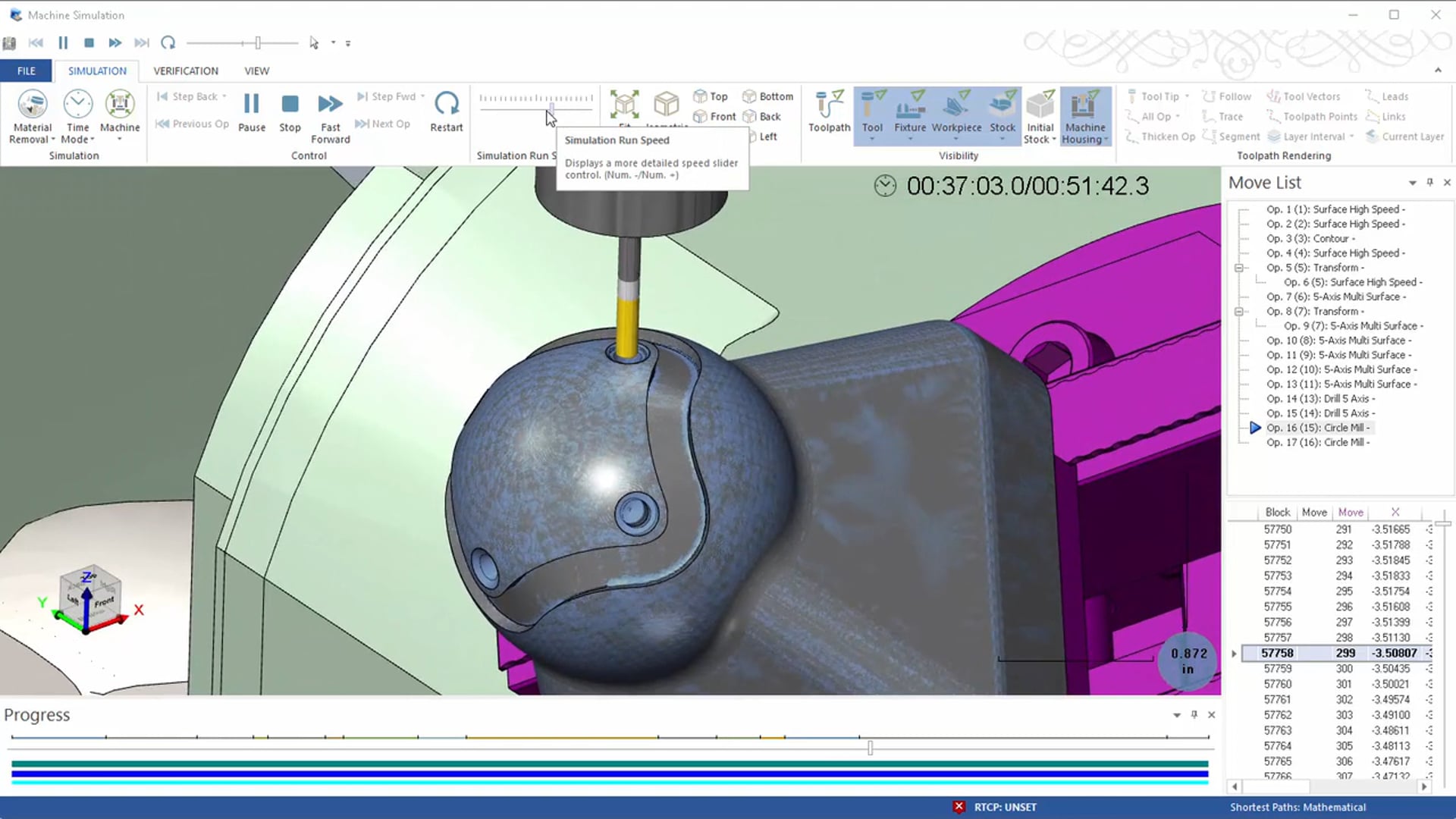 Intro to Multi Axis - Part 9