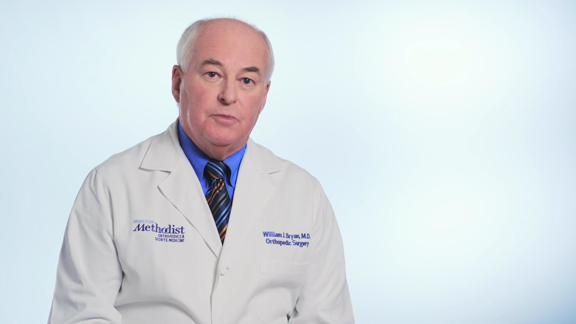 About me video of Dr. William Bryan