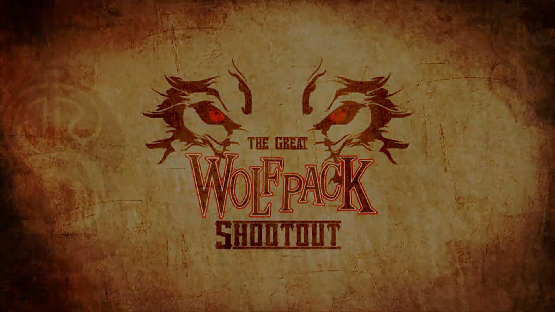 WOLFPACK 2013 - GREAT WOLFPACK SHOOTOUT