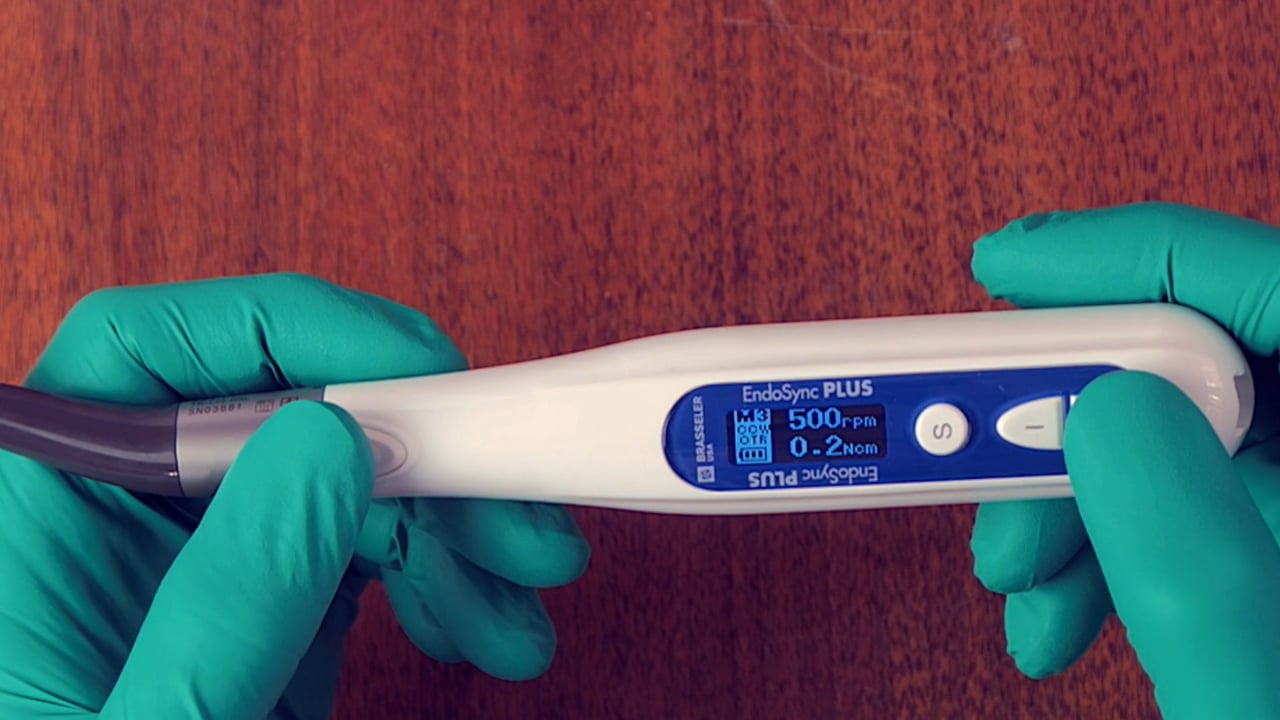 EndoSyncPlus Overview Part 2 of 3. Real World Endo Endodontics