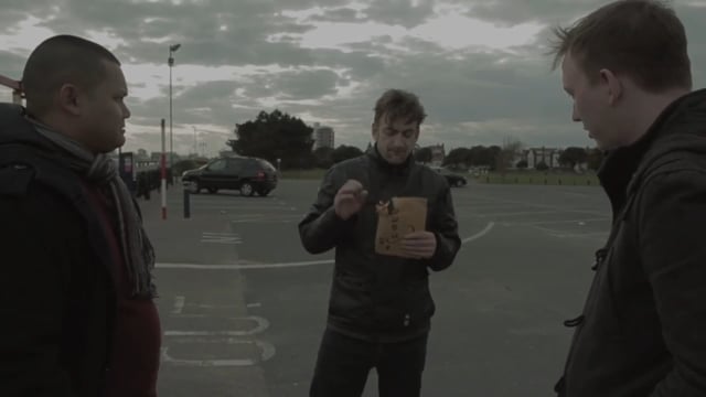 THE MAKING OF: S1E6