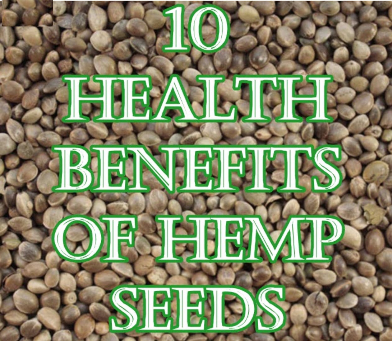 What Are The Health Benefits Of Hemp Seeds? On Vimeo