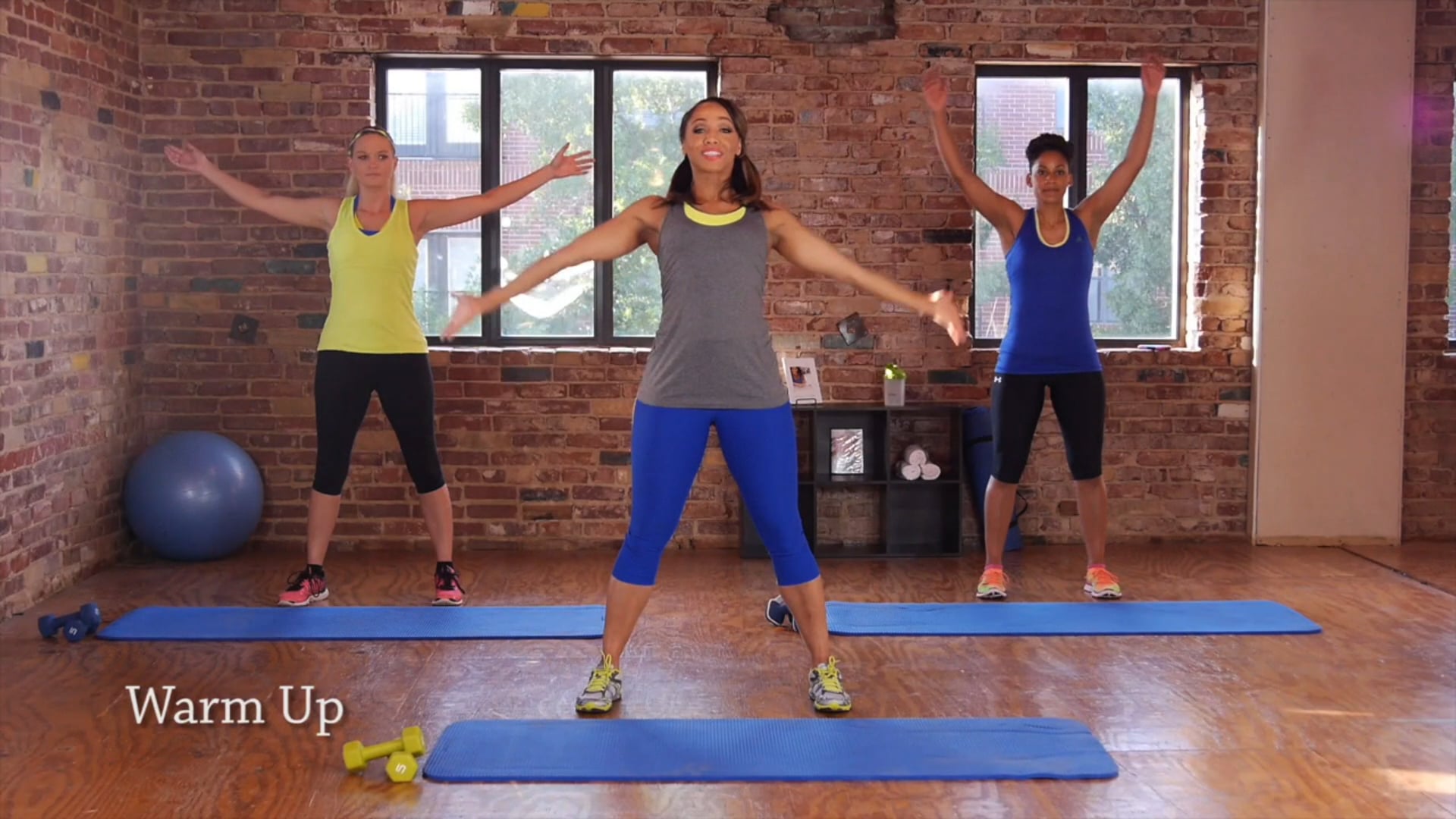 Getting Fit w/Basheerah! S1 E2