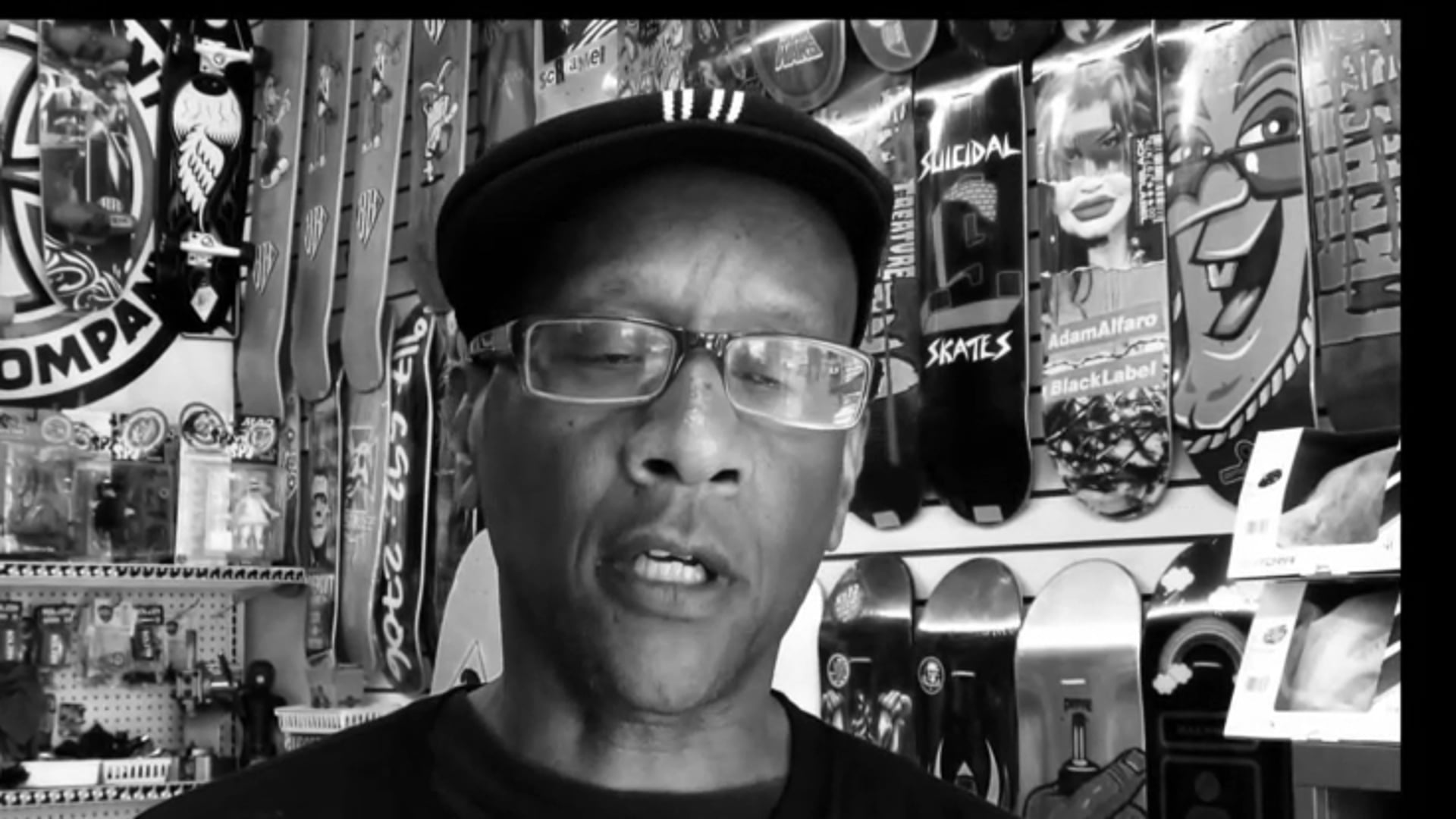 The Spades - History of African-Americans in skateboarding