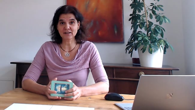 Bereite dich für das Reading vor