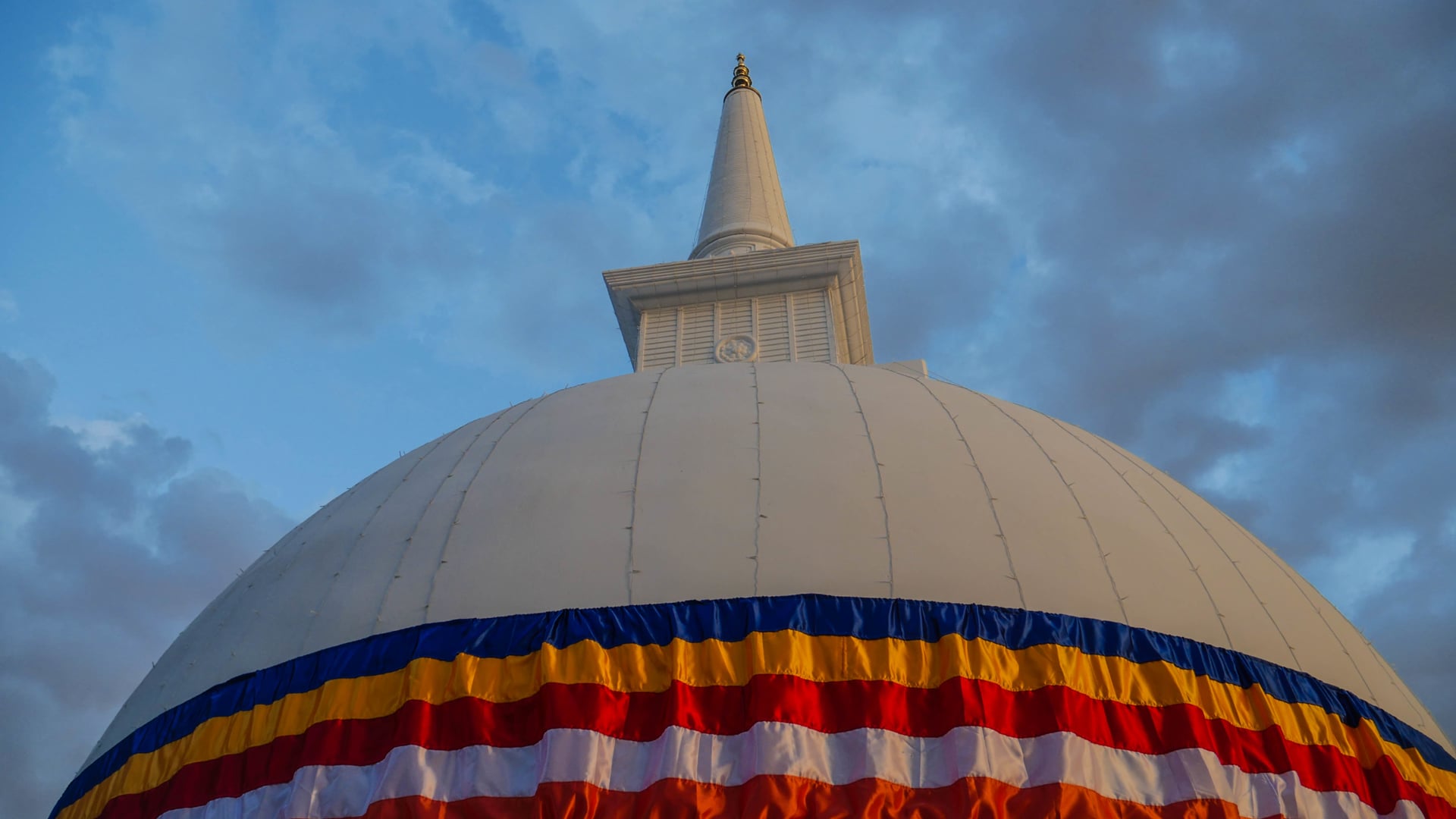 Canberra gets to pay tribute to its own pagoda