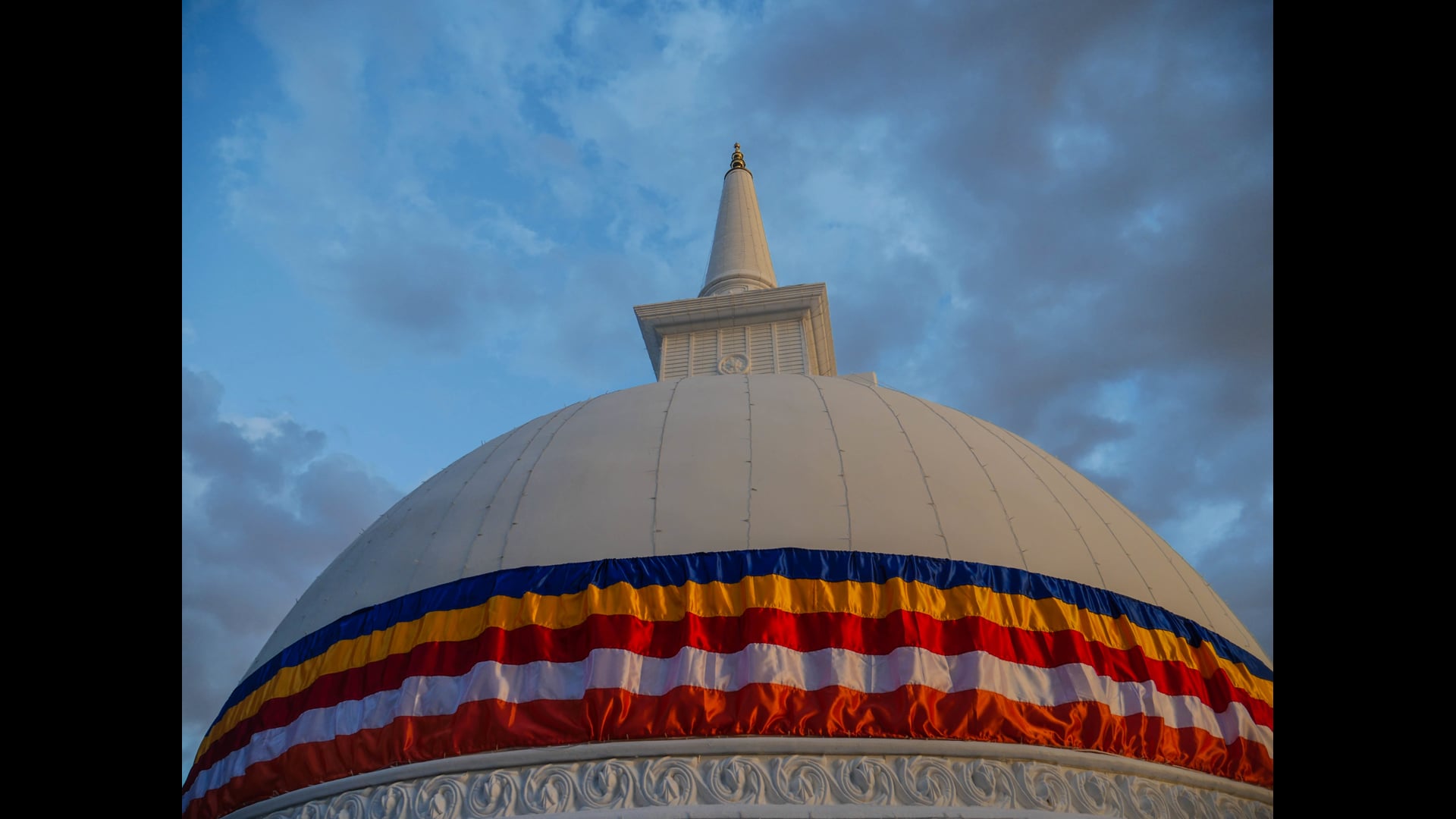 Canberra gets to pay tribute to its own pagoda