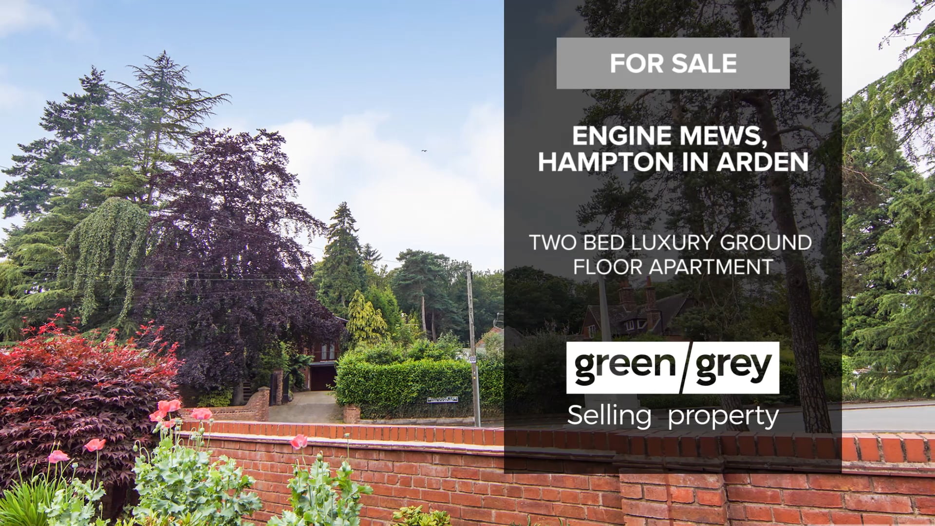 ENGINE MEWS, HAMPTON IN ARDEN on Vimeo