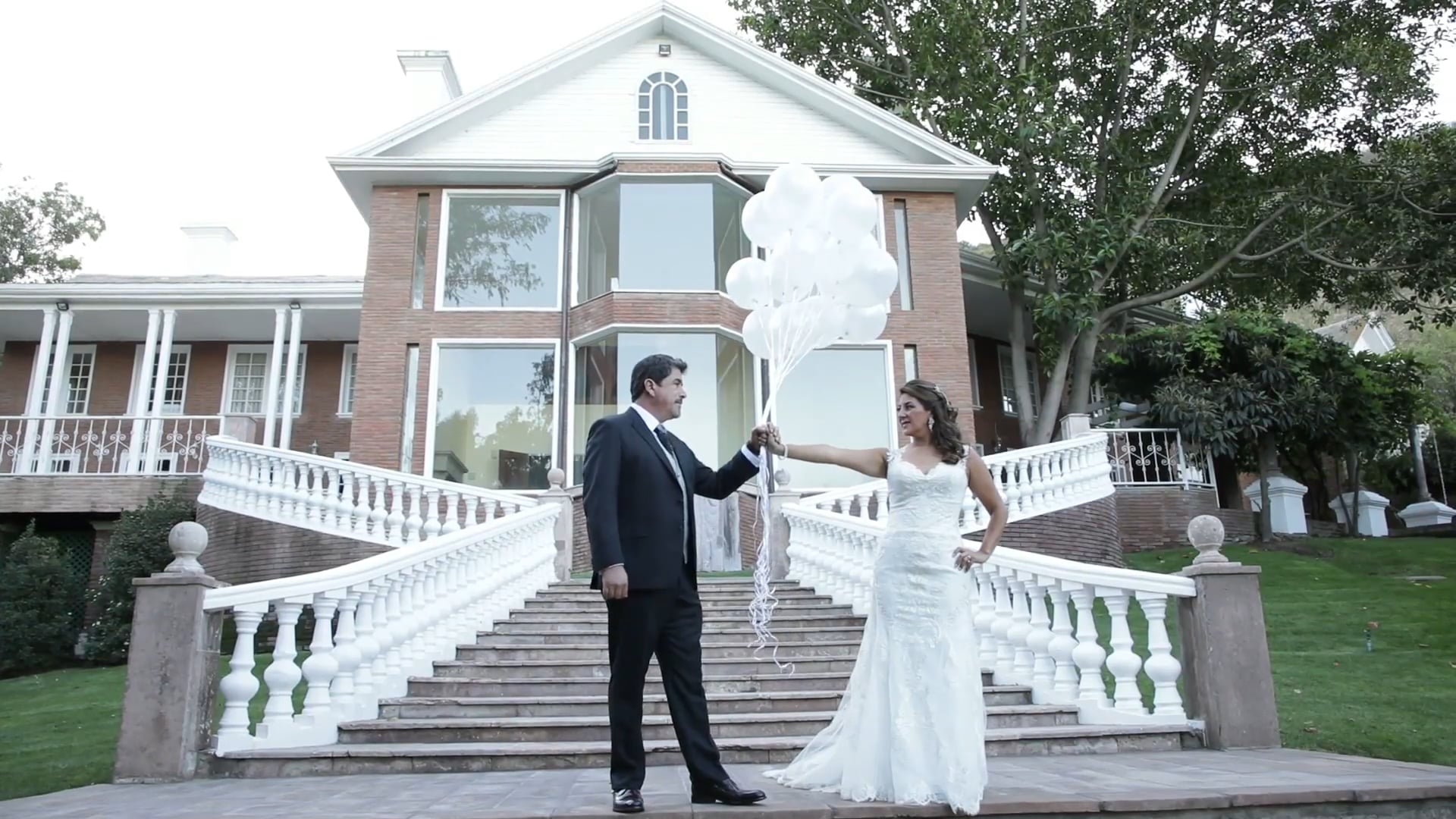 Trailer Alejandra y Mario