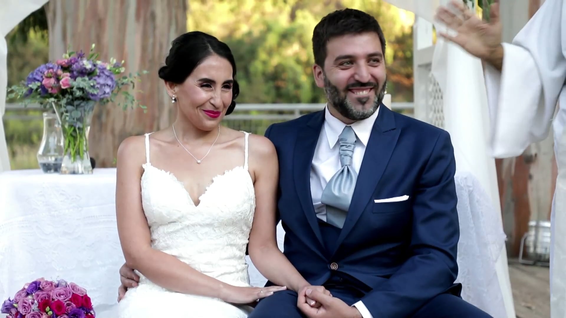 Trailer Peggy & Daniel