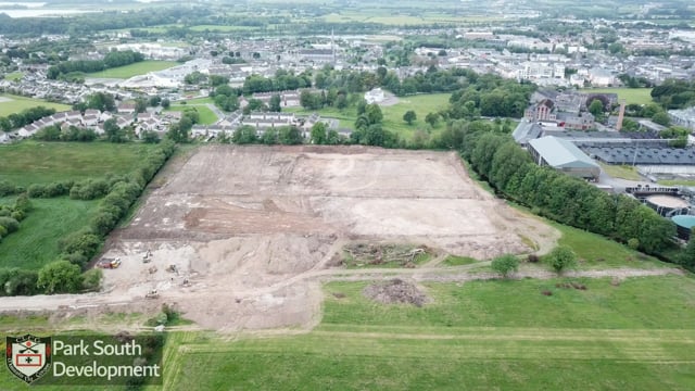 Park South Dev. - May 2019