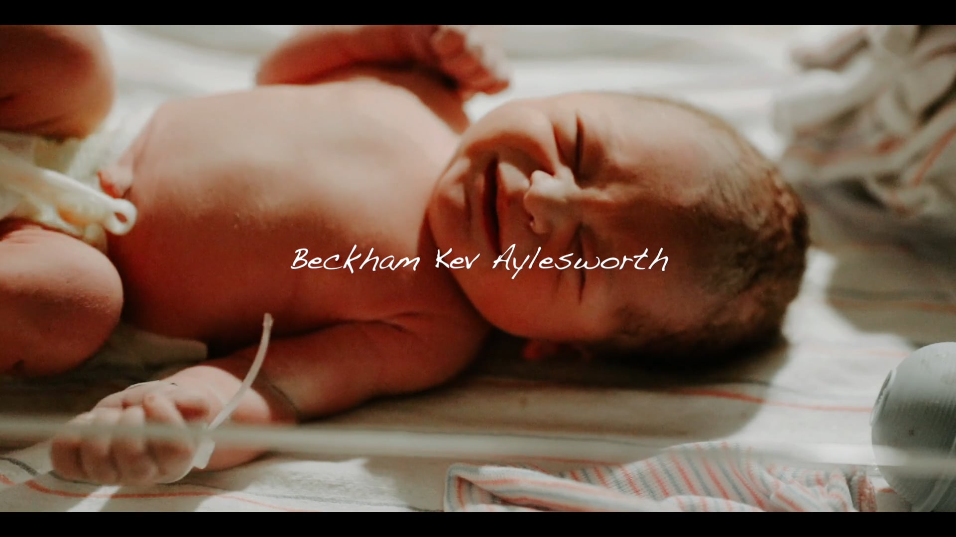 Beckham Kev || Birth Story