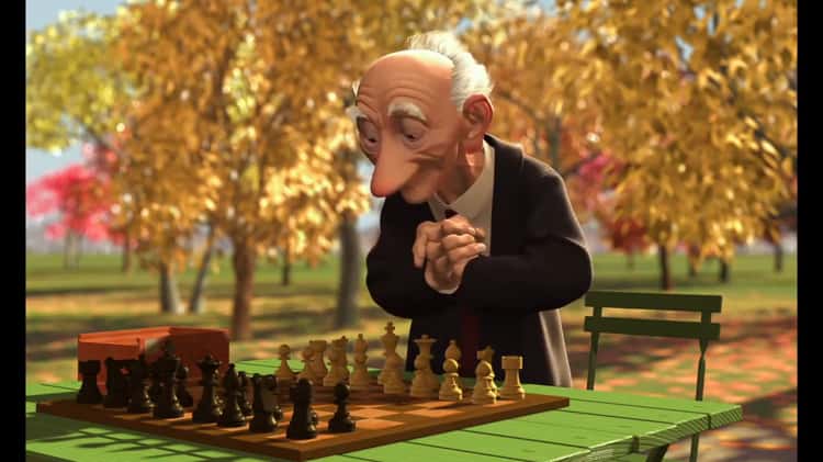 Rodent Chess Engine: The AMAZING Strangler Personality! on Vimeo