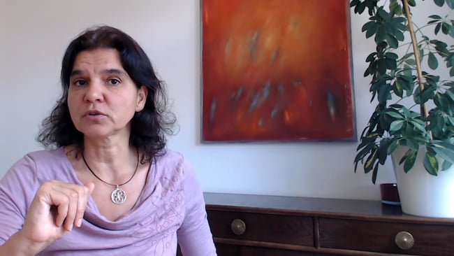 Wie stelle ich eine Frage