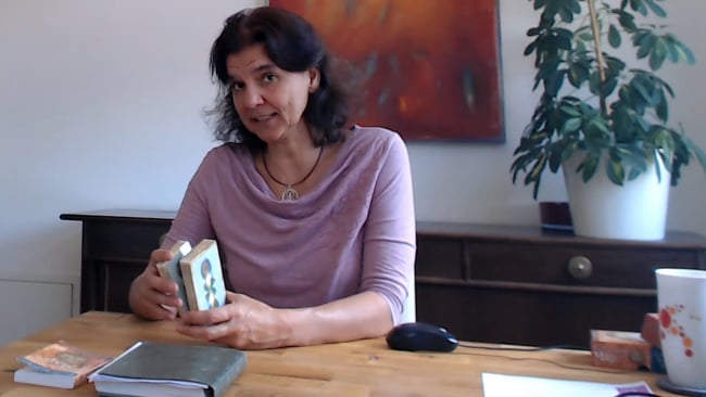 Ziehe eine Tageskarte!