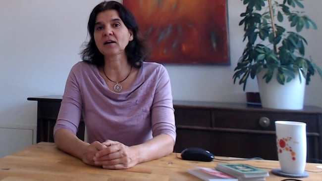 Geerdet und offen statt chaotisch und ängstlich