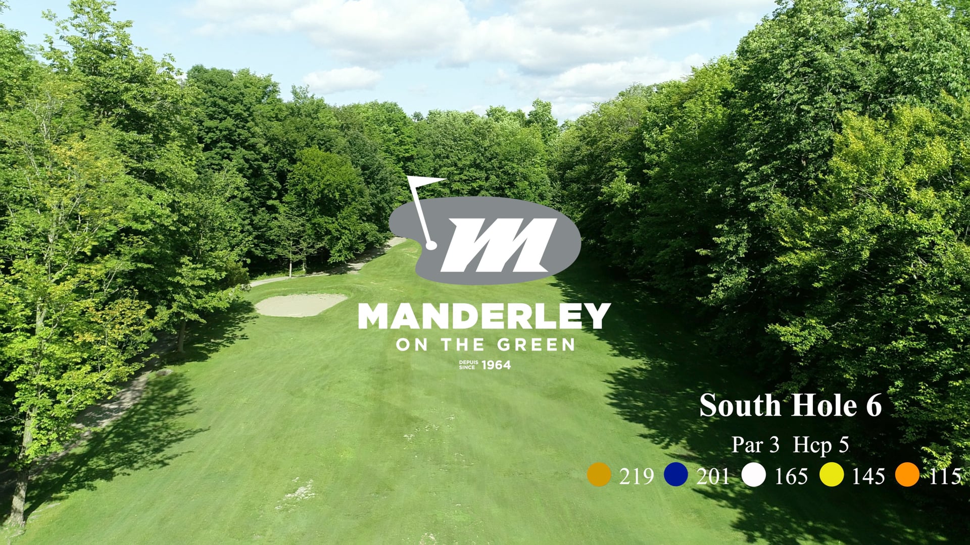 Manderley South #6