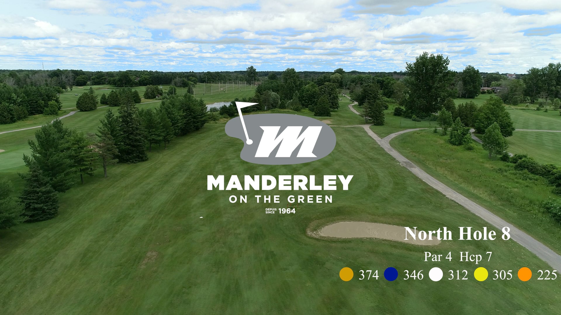 Manderley North #8
