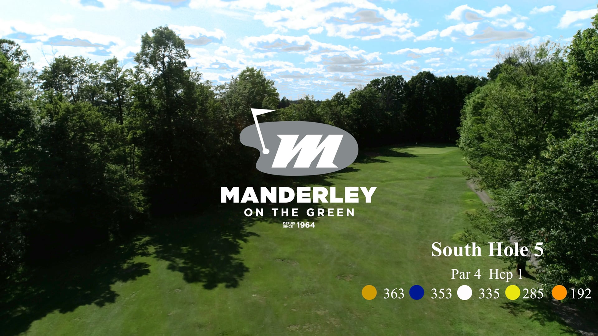 Manderley South #5