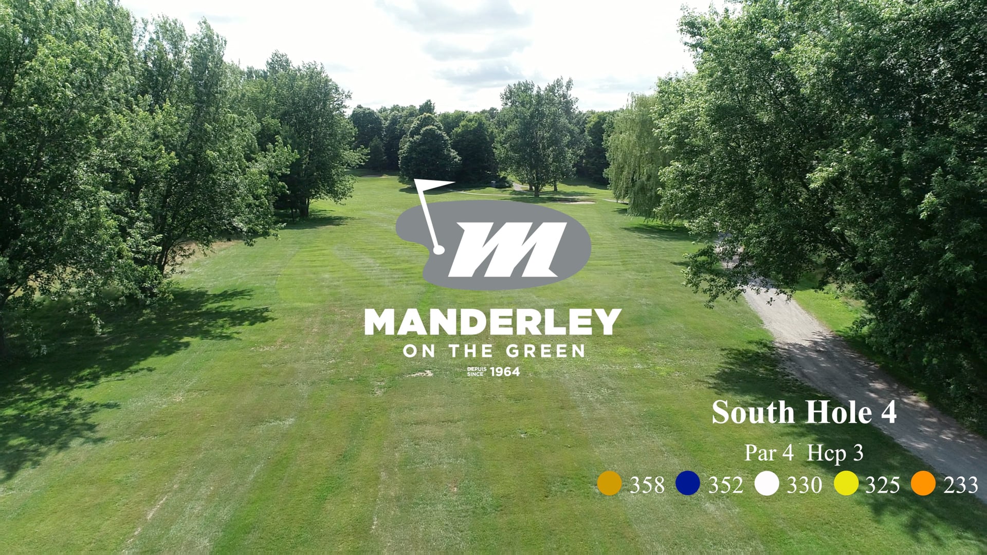 Manderley South #4