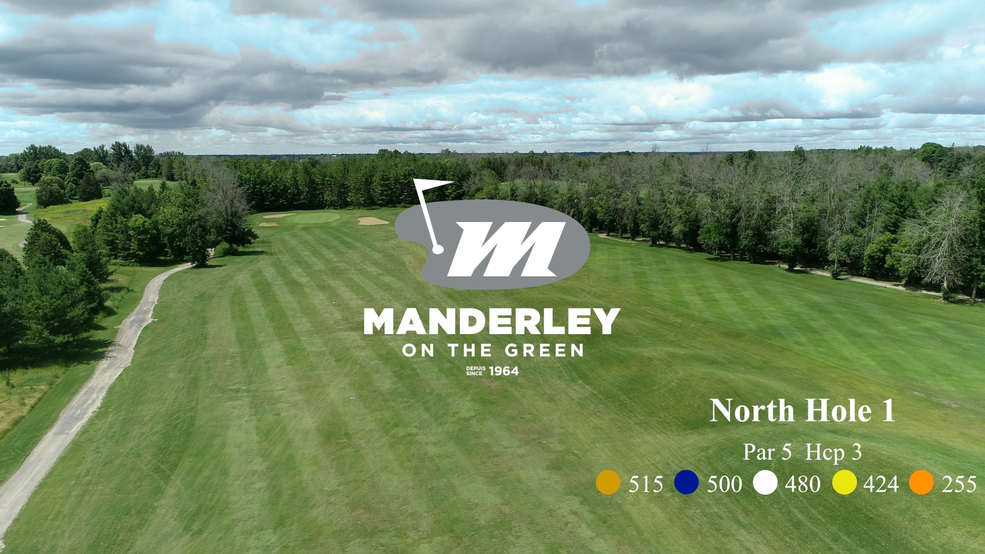 Manderley North #1