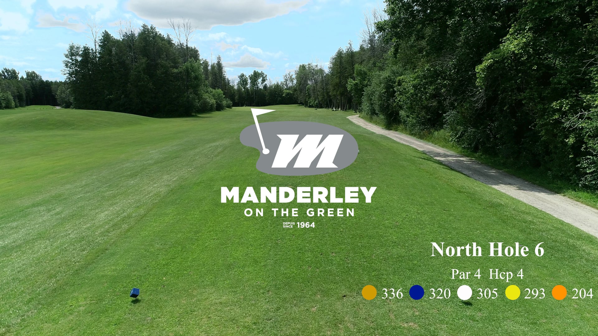 Manderley North #6