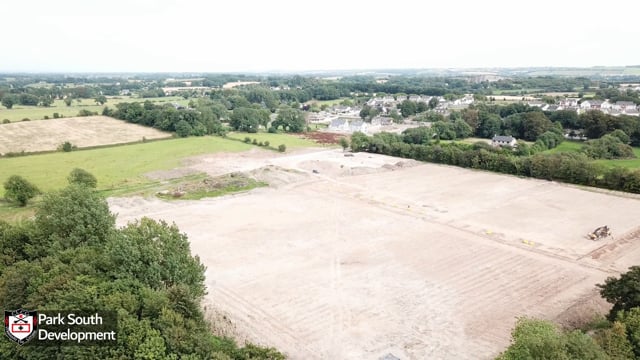 Park South Dev. Aug. 2019