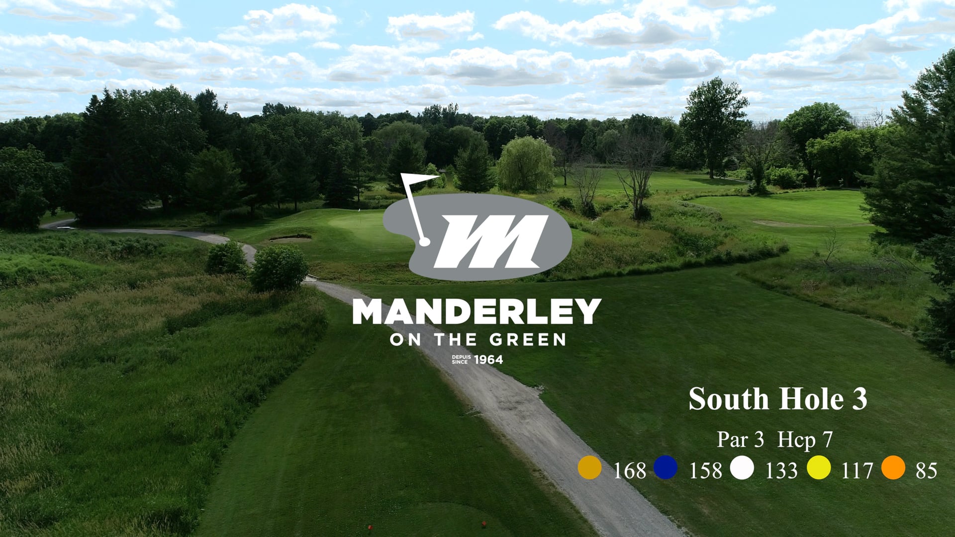Manderley South #3