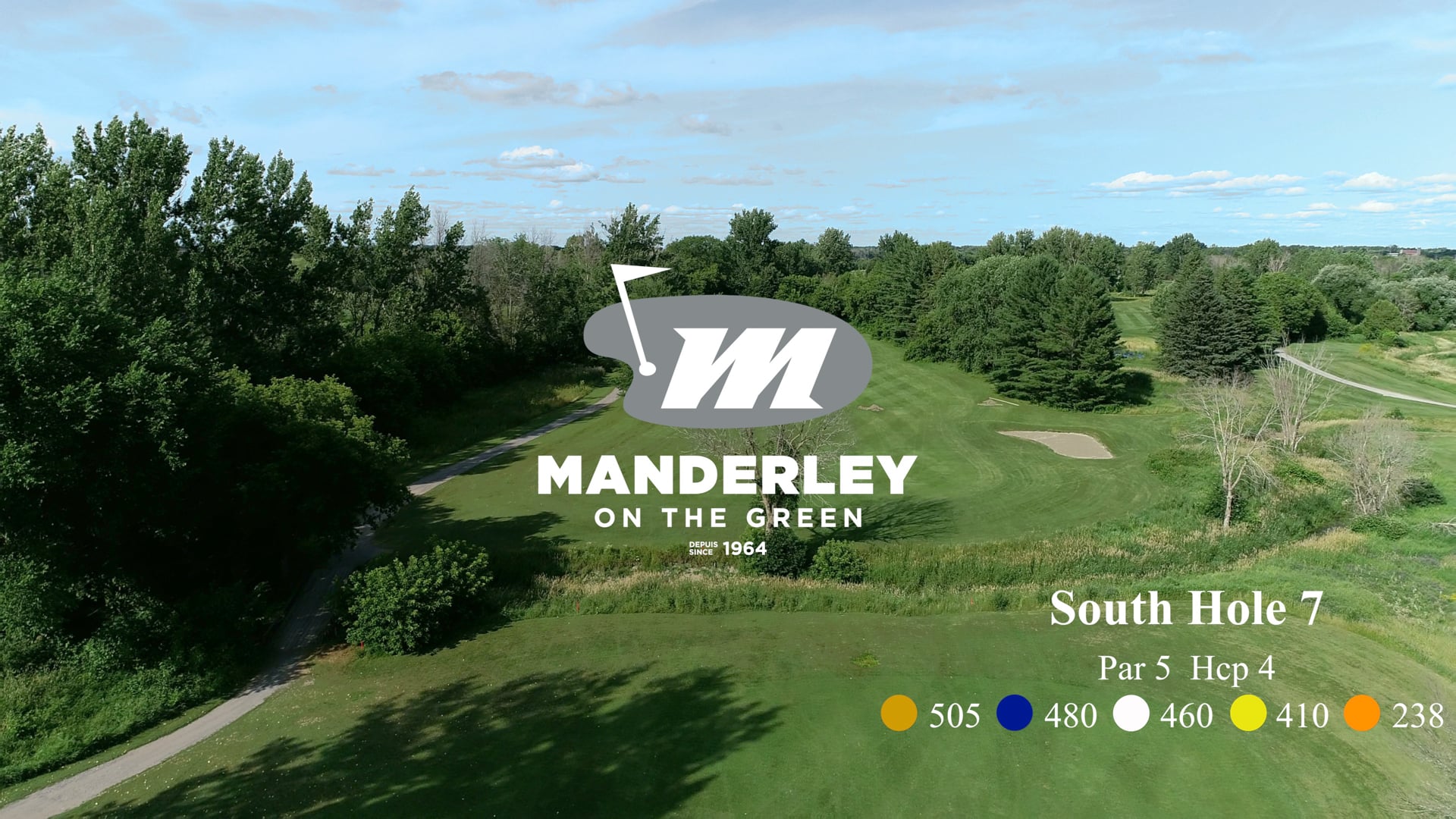 Manderley South #7