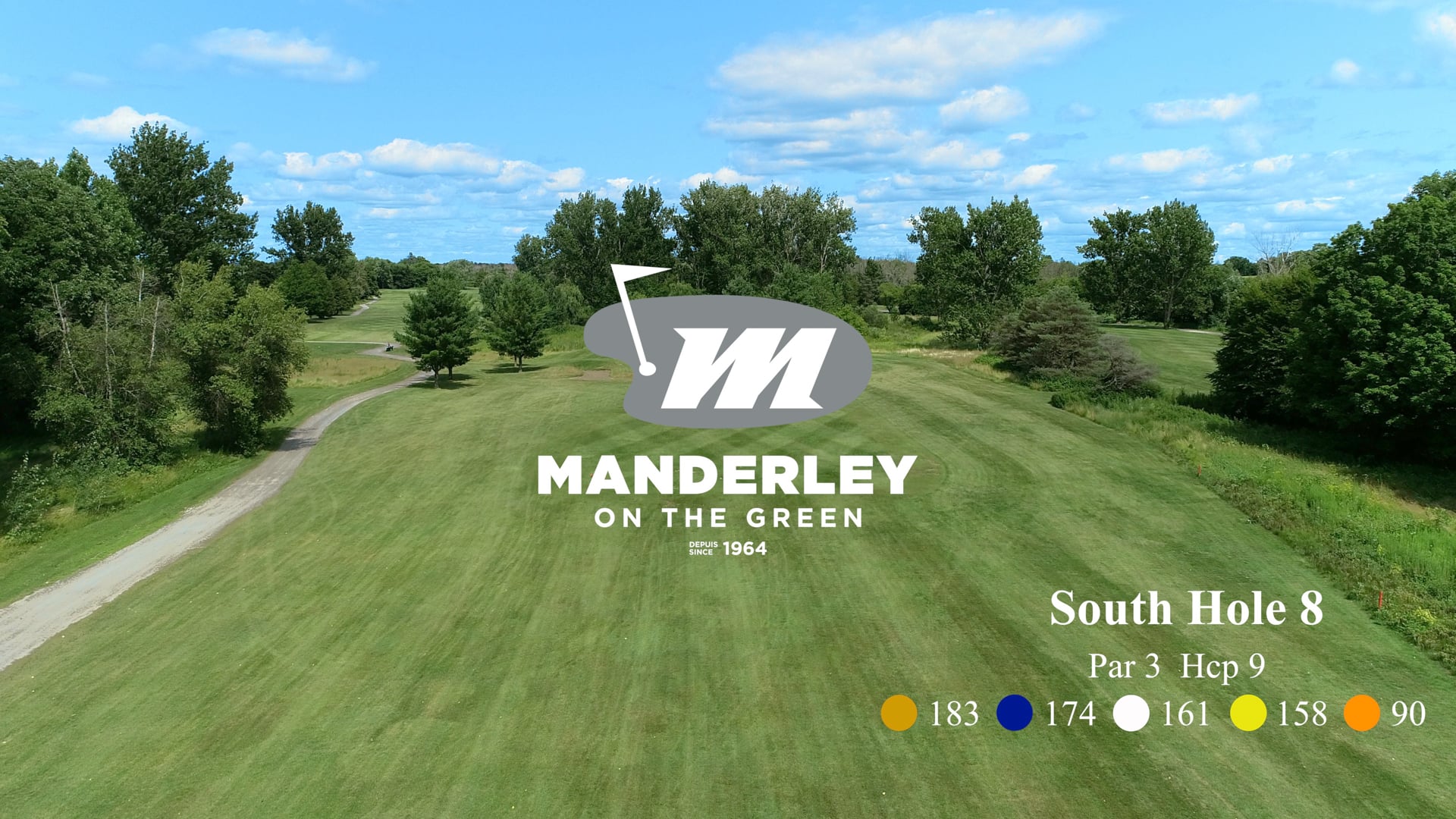 Manderley South #8