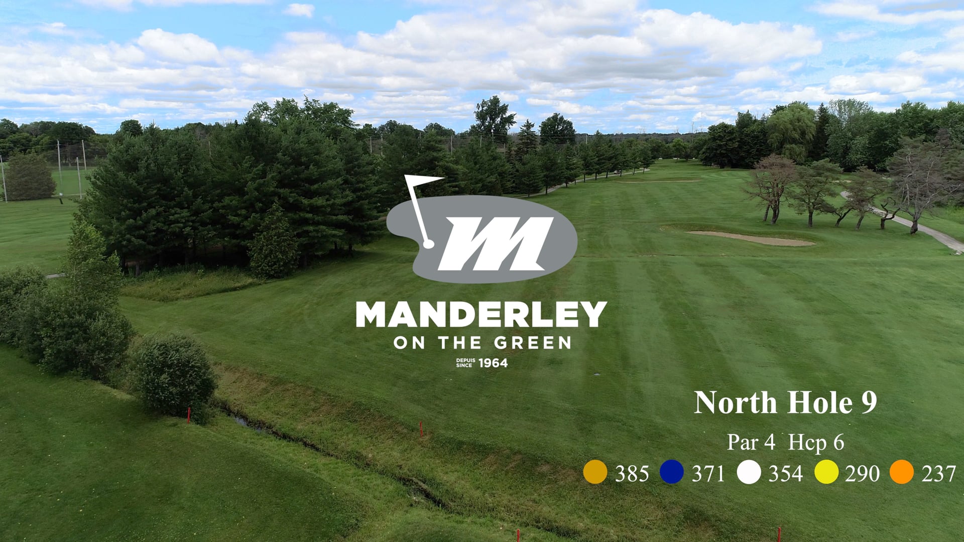 Manderley North #9