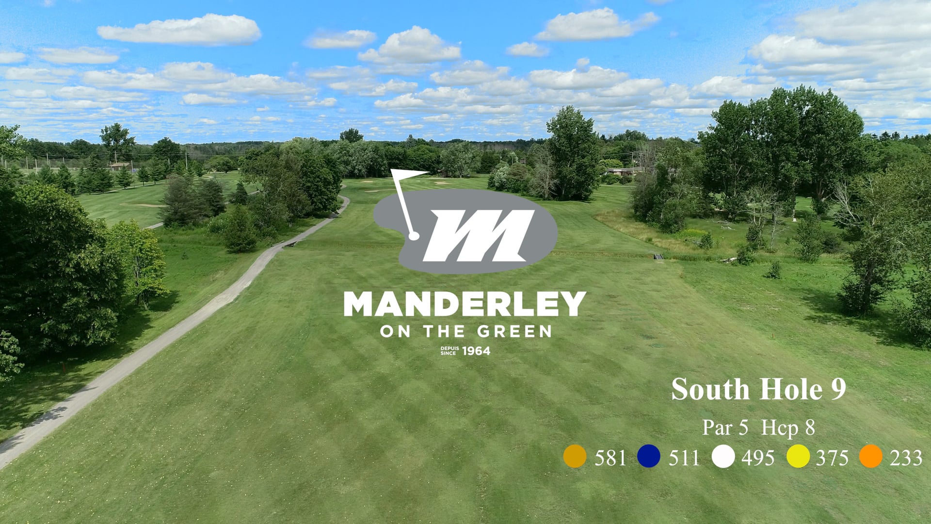 Manderley South #9