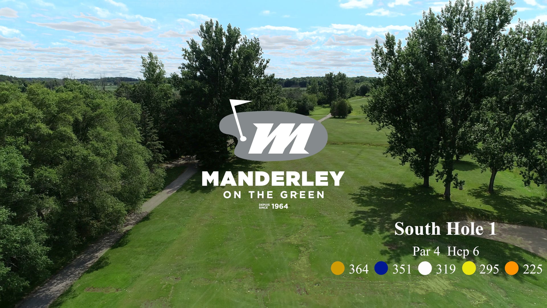 Manderley South #1