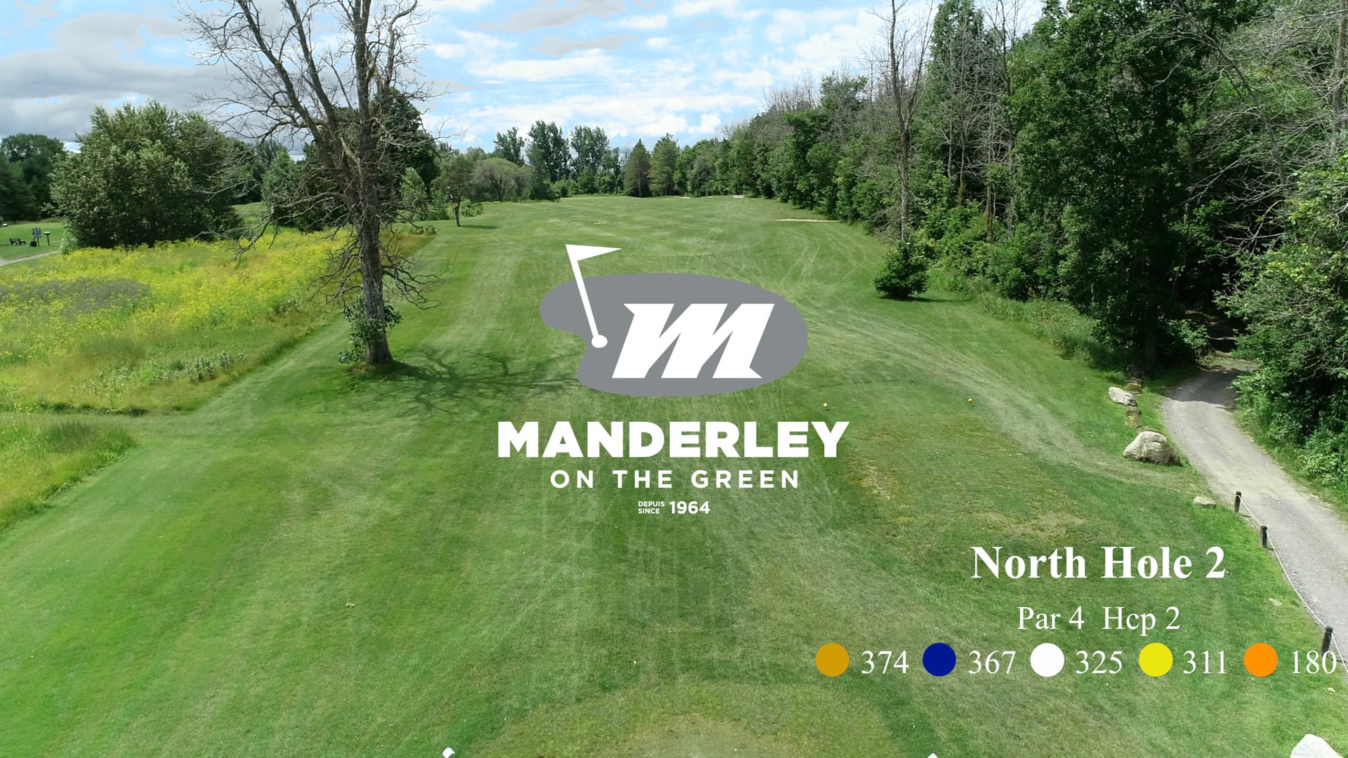 Manderley North #2