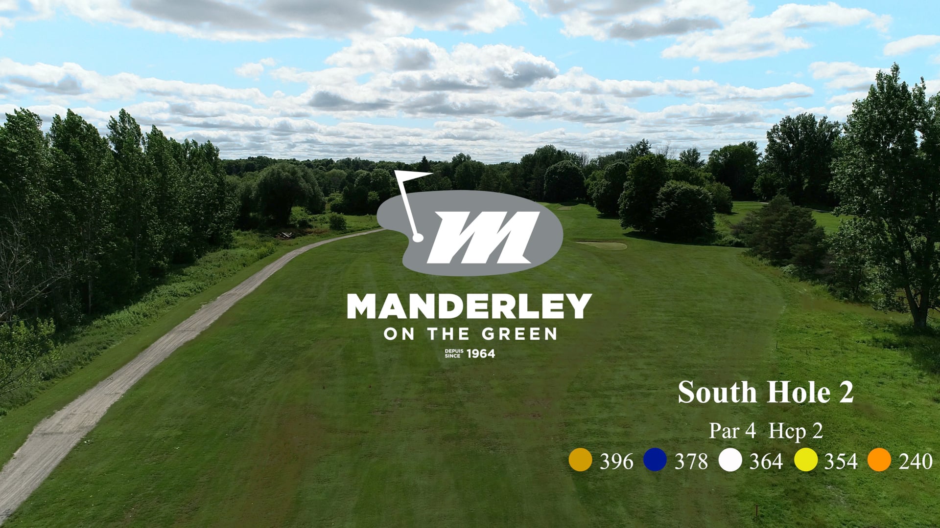 Manderley South #2