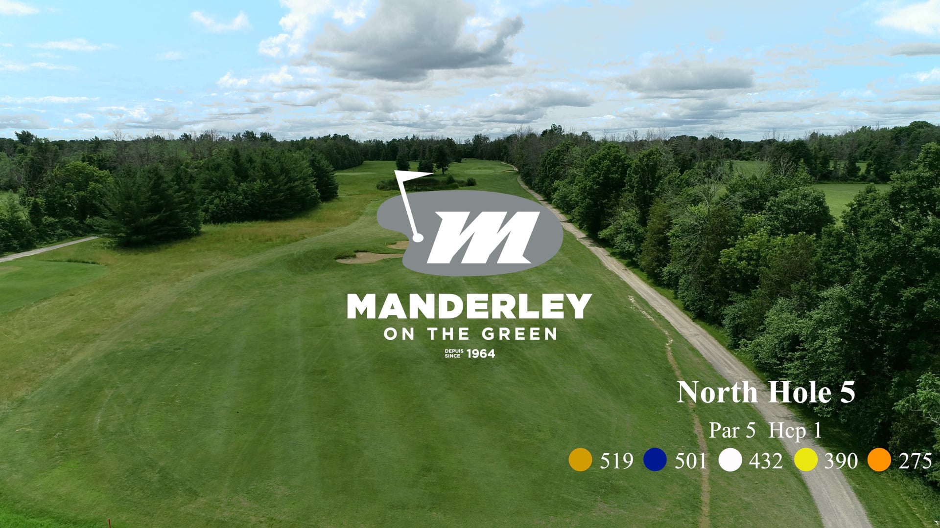 Manderley North #5
