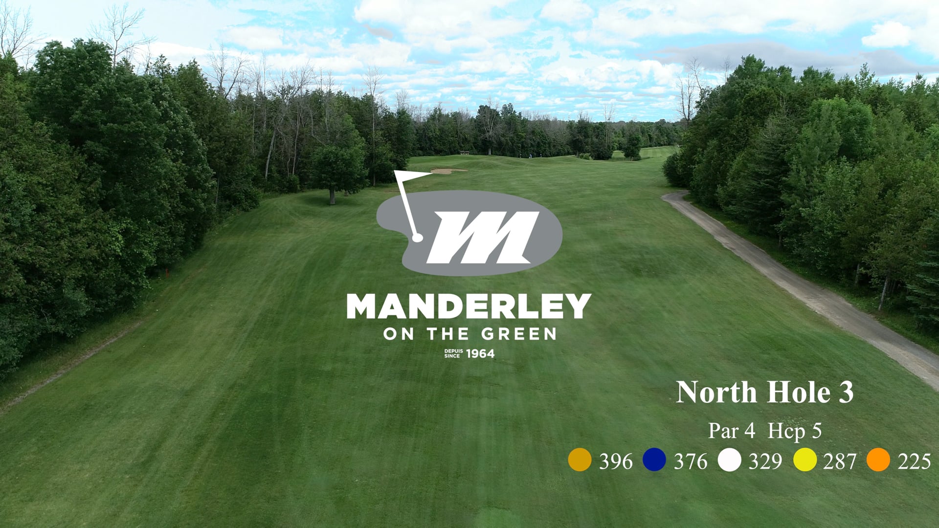 Manderley North #3